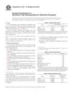 ASTM B233-97(2007)
