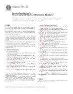 ASTM C913-07a