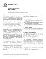 ASTM E1194-07