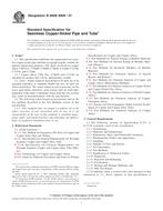 ASTM B466/B466M-07
