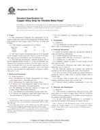 ASTM B508-07