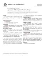 ASTM B532-85(2007)