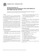 ASTM B691-02(2007)