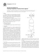 ASTM D1173-07