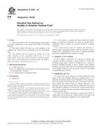 ASTM D3242-07