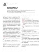 ASTM D3302-07ae1