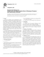 ASTM D611-07