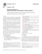ASTM D909-07