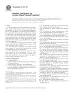 ASTM C552-07