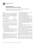 ASTM D3370-07
