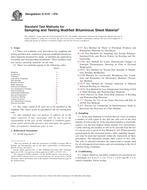 ASTM D5147-07b