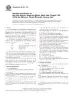 ASTM A449-07b