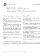 ASTM D2000-08