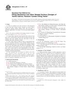 ASTM D3512-07