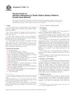 ASTM D3884-07
