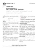 ASTM D5059-07