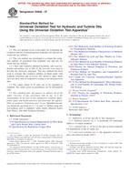 ASTM D5846-07