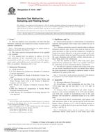 ASTM C1019-00be1