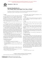 ASTM C1088-01a