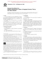 ASTM C501-84(1996)