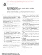 ASTM C534-01a