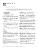 ASTM D1079-08