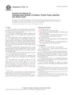 ASTM D3703-07