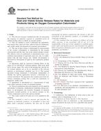 ASTM E1354-08