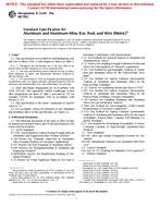 ASTM B211M-95a