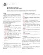 ASTM C1227-08