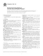 ASTM C822-08