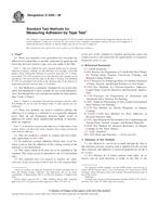 ASTM D3359-08