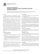 ASTM D4016-08