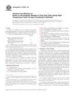 ASTM D4239-08