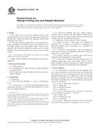 ASTM D5010-08