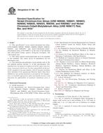 ASTM B166-08