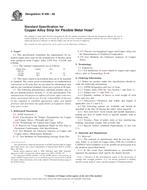 ASTM B508-08