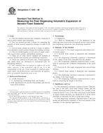 ASTM C1643-08