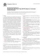 ASTM D3035-08