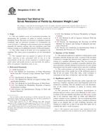 ASTM D4213-08