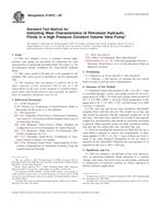 ASTM D6973-08
