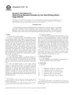 ASTM E837-08
