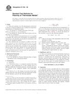 ASTM B106-08