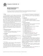 ASTM B494/B494M-08