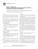 ASTM D1122-08