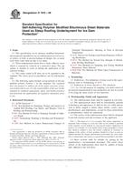 ASTM D1970-08