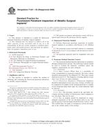 ASTM F601-03(2008)