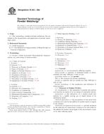 ASTM B243-08a
