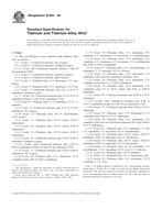 ASTM B863-08
