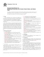 ASTM C506-08a